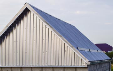 disadvantages of Caldecote Hill corrugated roofing