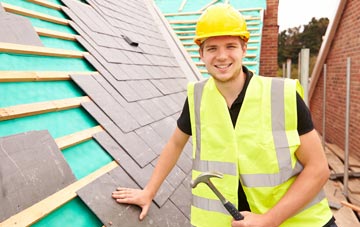 find trusted Caldecote Hill roofers in Hertfordshire