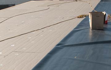 disadvantages of Caldecote Hill flat roof insulation