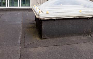 disadvantages of Caldecote Hill flat roofs