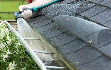 Caldecote Hill gutter cleaning costs