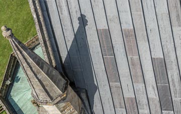 Caldecote Hill lead roof considerations