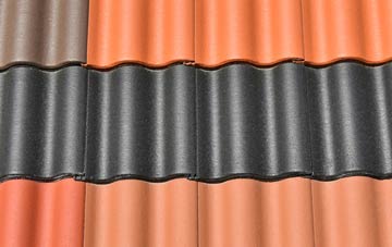 uses of Caldecote Hill plastic roofing