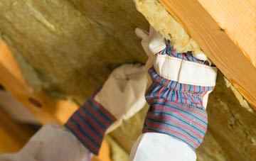 types of Caldecote Hill pitched roof insulation materials